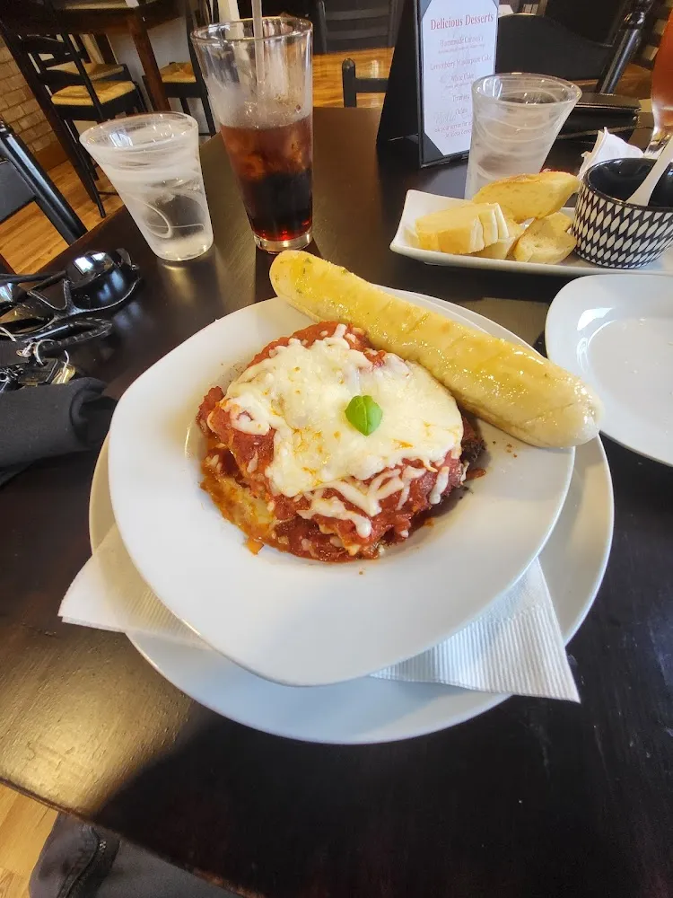 Chicken Parmesan