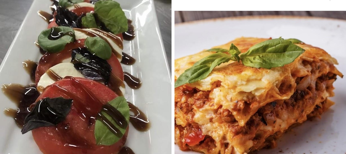 Lia's Bella Cucina