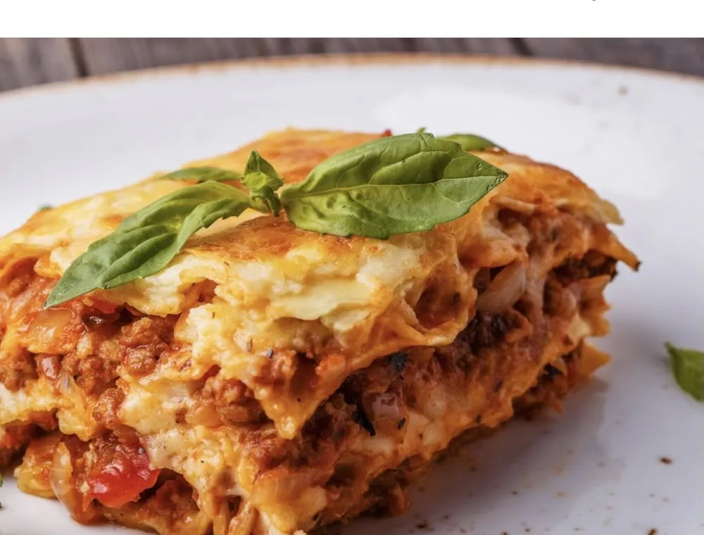 Lasagne