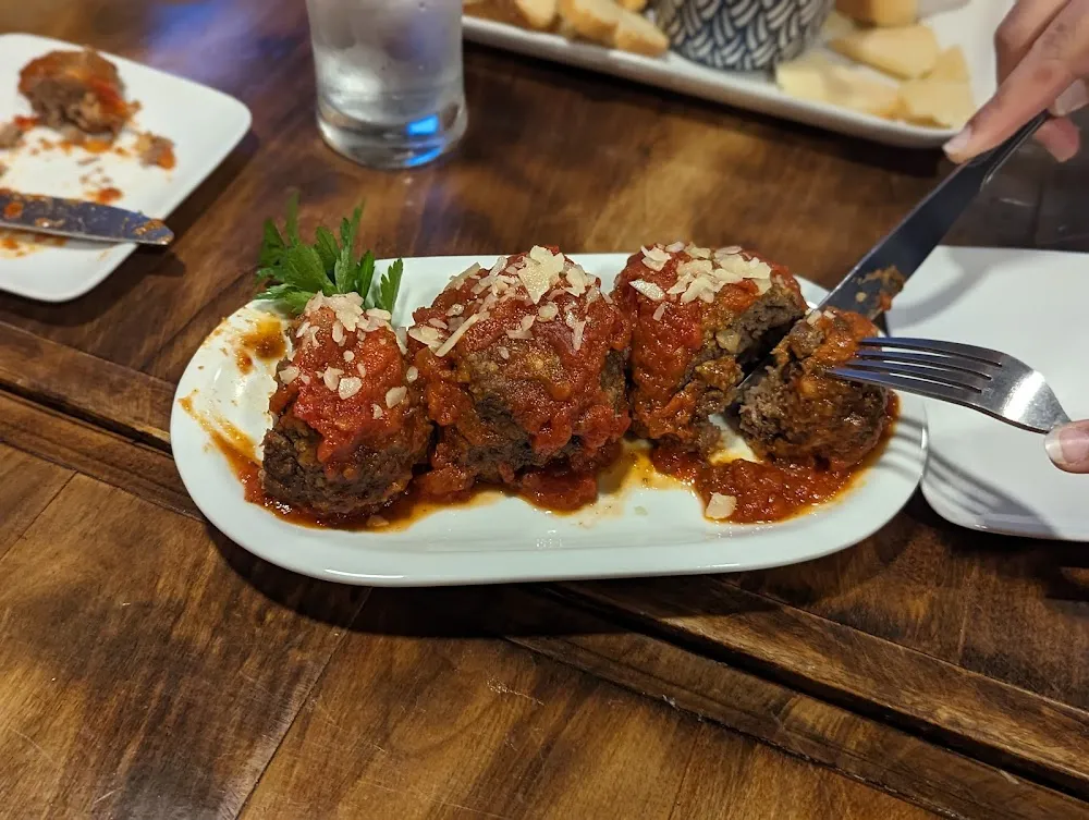 Meatballs