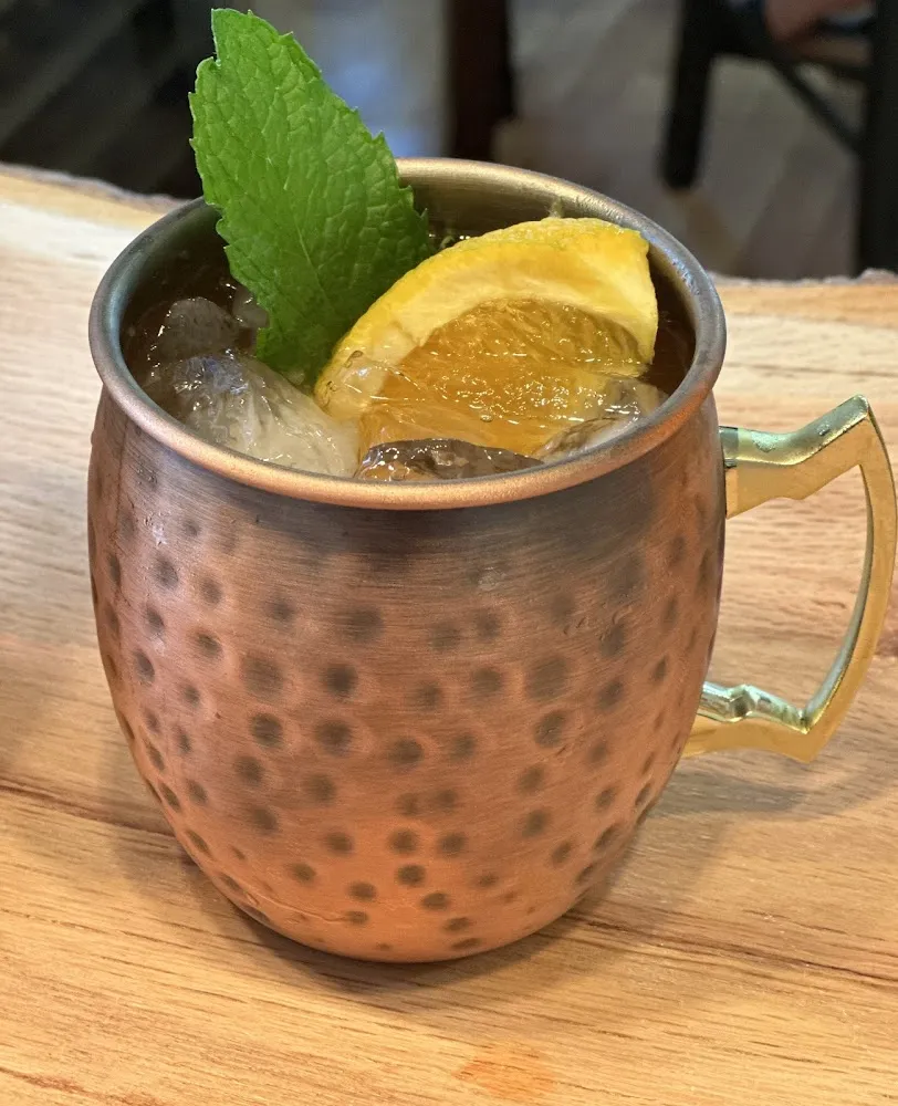 Moscow Mule