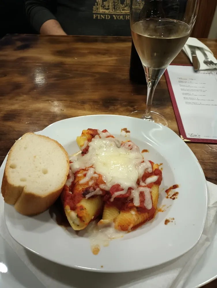 Stuffed Shells